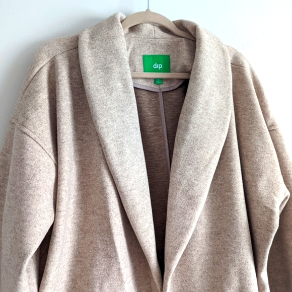 🆕🌿FALL CREAM COAT🌿 - Picture 2 of 6